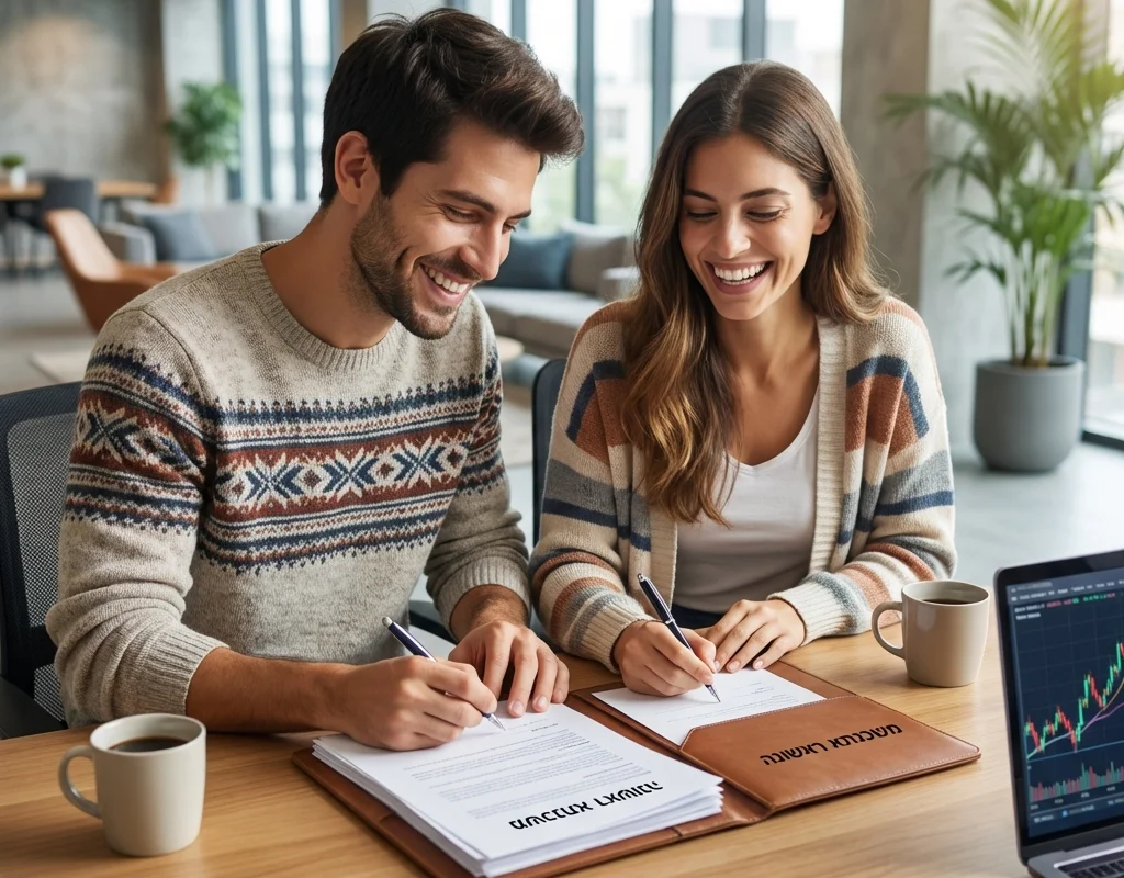 שאלות ותשובות משכנתא לדירה ראשונה