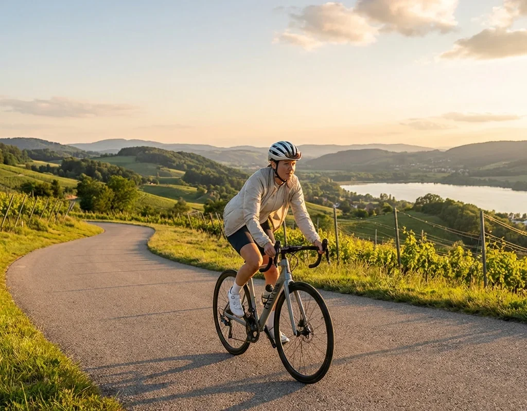 משכנתא זה כמו לרכב על אופניים