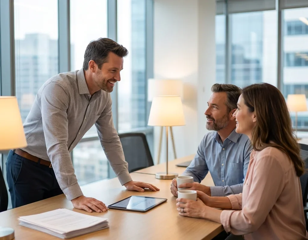 האם אני באמת מעניין את בנקאי המשכנתאות?