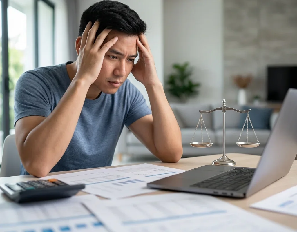 איך זה יכול להיות שאני משלם כבר כמה שנים משכנתא והקרן לא ירדה?