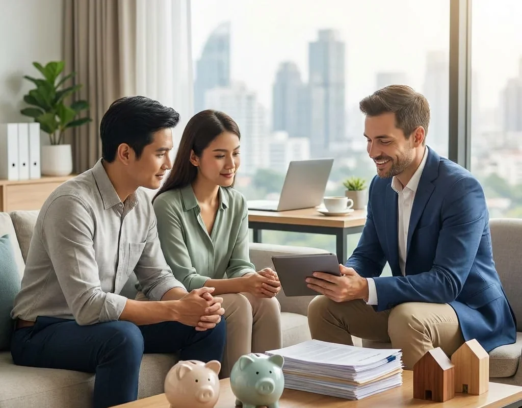 שילוב מקורות הון למשכנתא