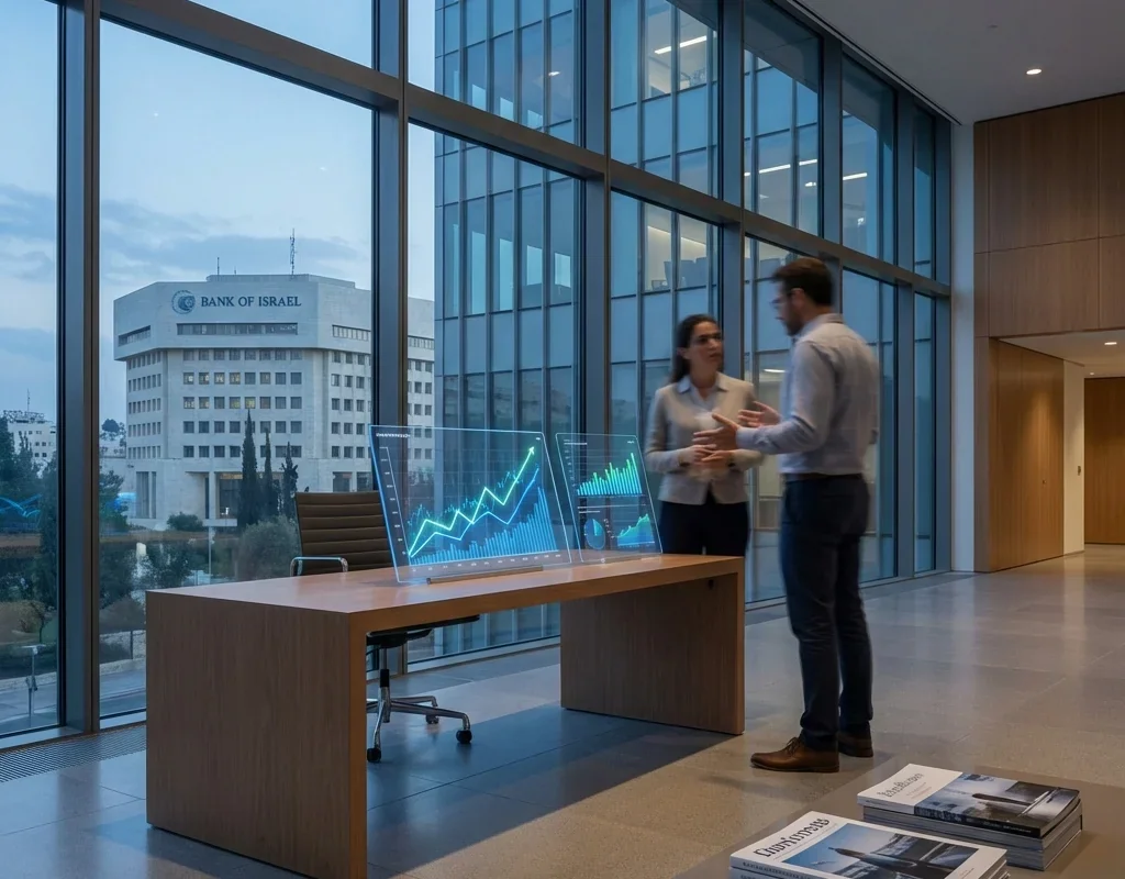 איך עובד מנגנון החלטת שינוי ריבית בנק ישראל?