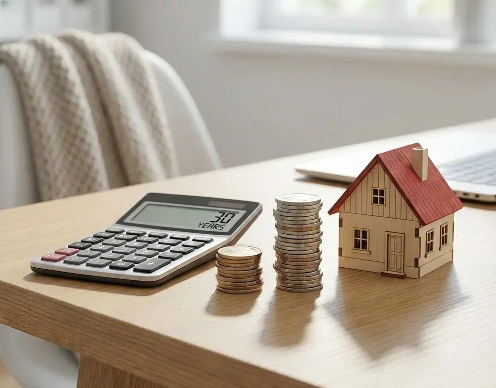 כמה עולה משכנתא בסופו של דבר