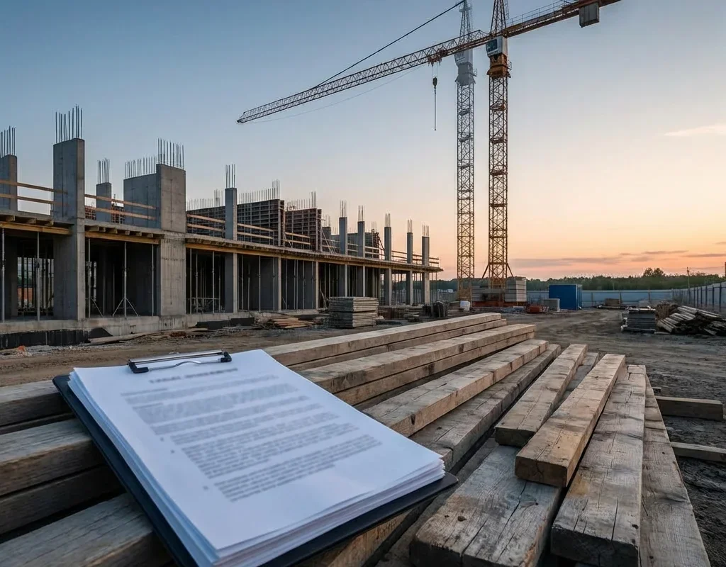 מה קורה אם הקבלן פושט רגל במהלך הבנייה