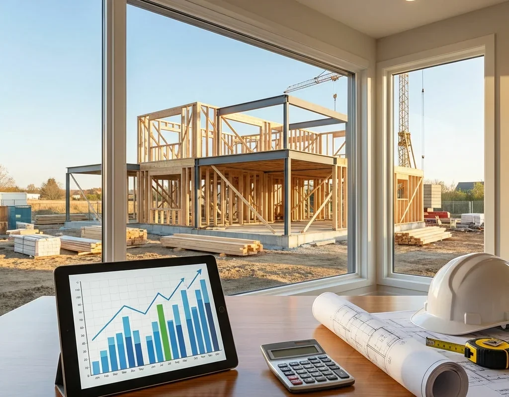 הגדלת משכנתא בבנייה עצמית