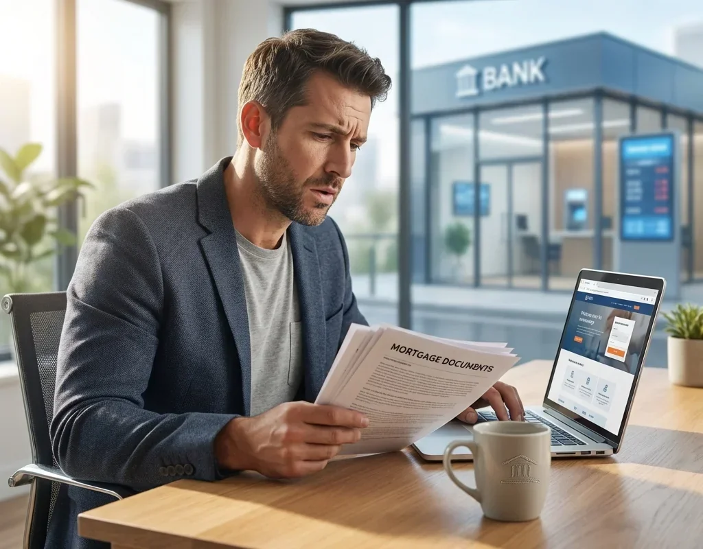 האם כדאי להעביר את המשכנתא לבנק אחר בגלל שירות גרוע?