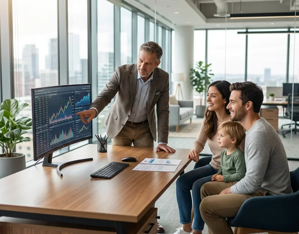ייעוץ משכנתאות בעידן של חוסר ודאות כלכלית