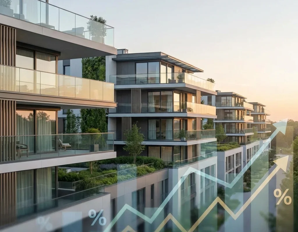 אחוז מימון וריביות בדירה בהנחה