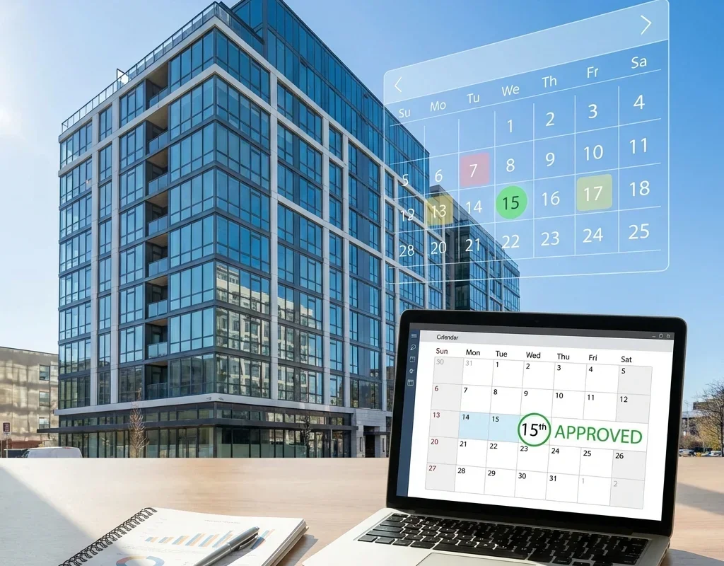 זכייה בדירה בהנחה מרשימת המתנה