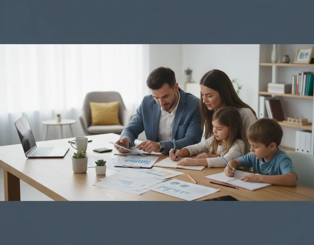 חישוב הכנסה פנויה למשכנתא ויוקר המחיה