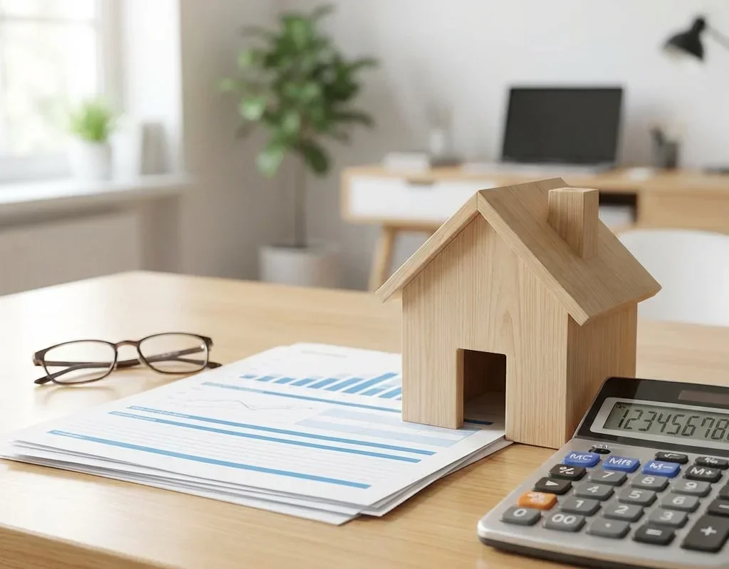 לא יכולים יותר עם המשכנתא