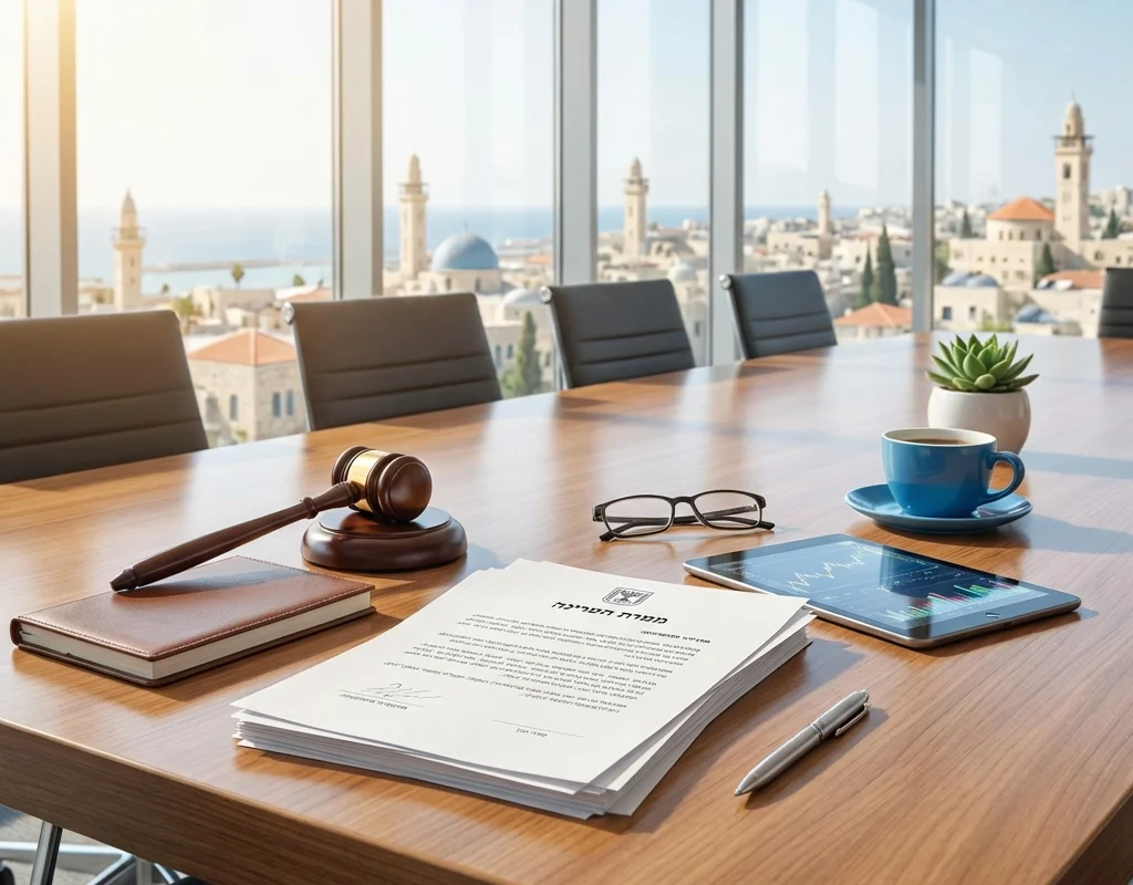 ועדת חריגים דירה בהנחה