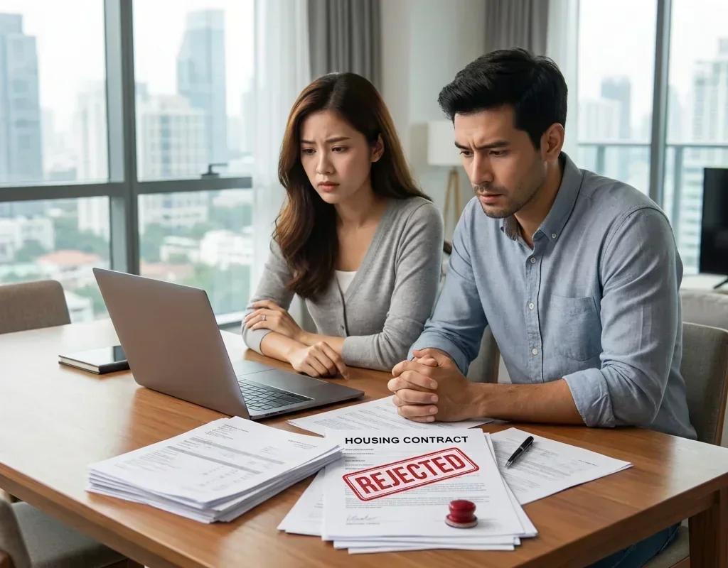 סירוב בדירה בהנחה