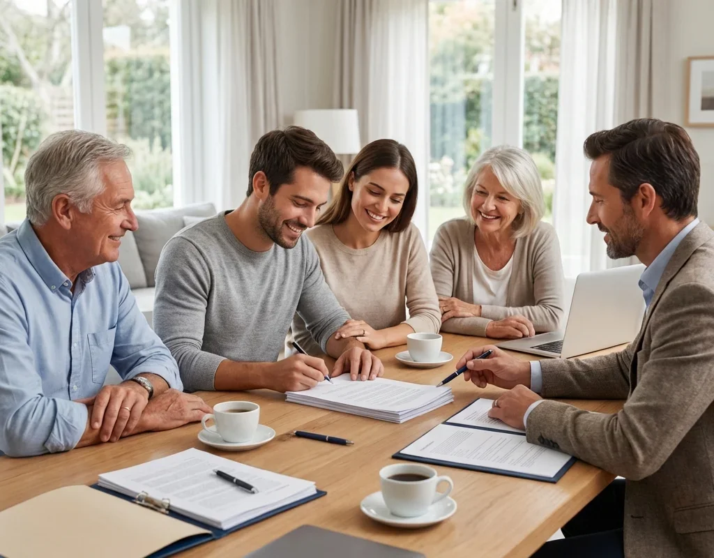 לווה תומך בדירה בהנחה