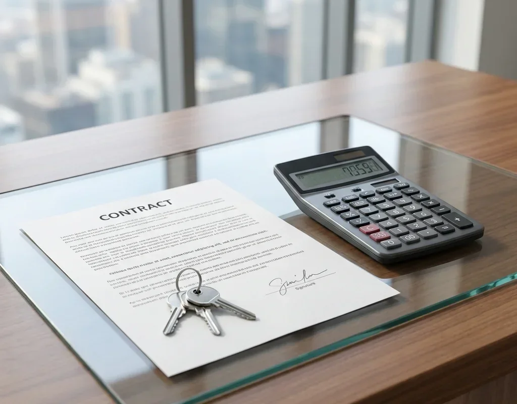 הפרת חוזה בפרויקט דירה בהנחה