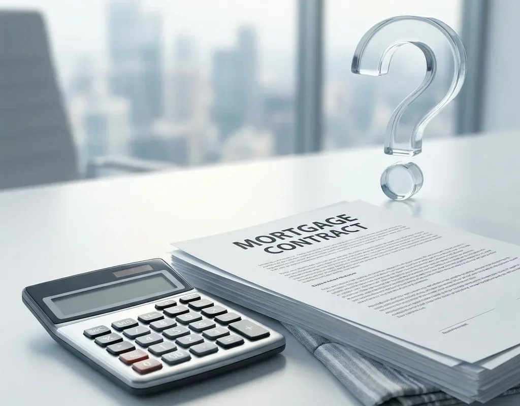 חיזוי ומיקוח על עמלת פירעון מוקדם במשכנתא