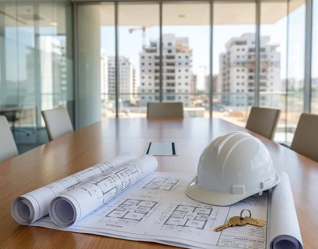 מדוע אי אפשר לערוך שינויים בדירה בהנחה