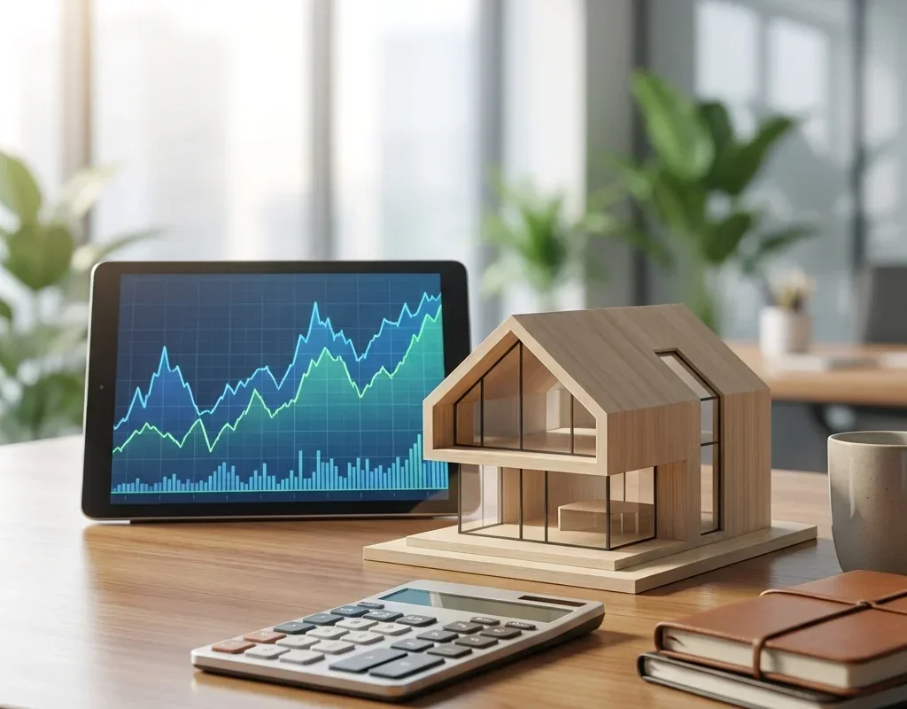 הבדלי ריביות במשכנתאות