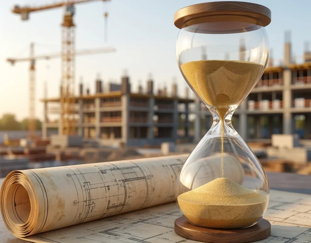 מדוע התהליך של מימוש הזכייה בפרויקט דירה בהנחה ומחיר למשתכן הוא ארוך מאד?