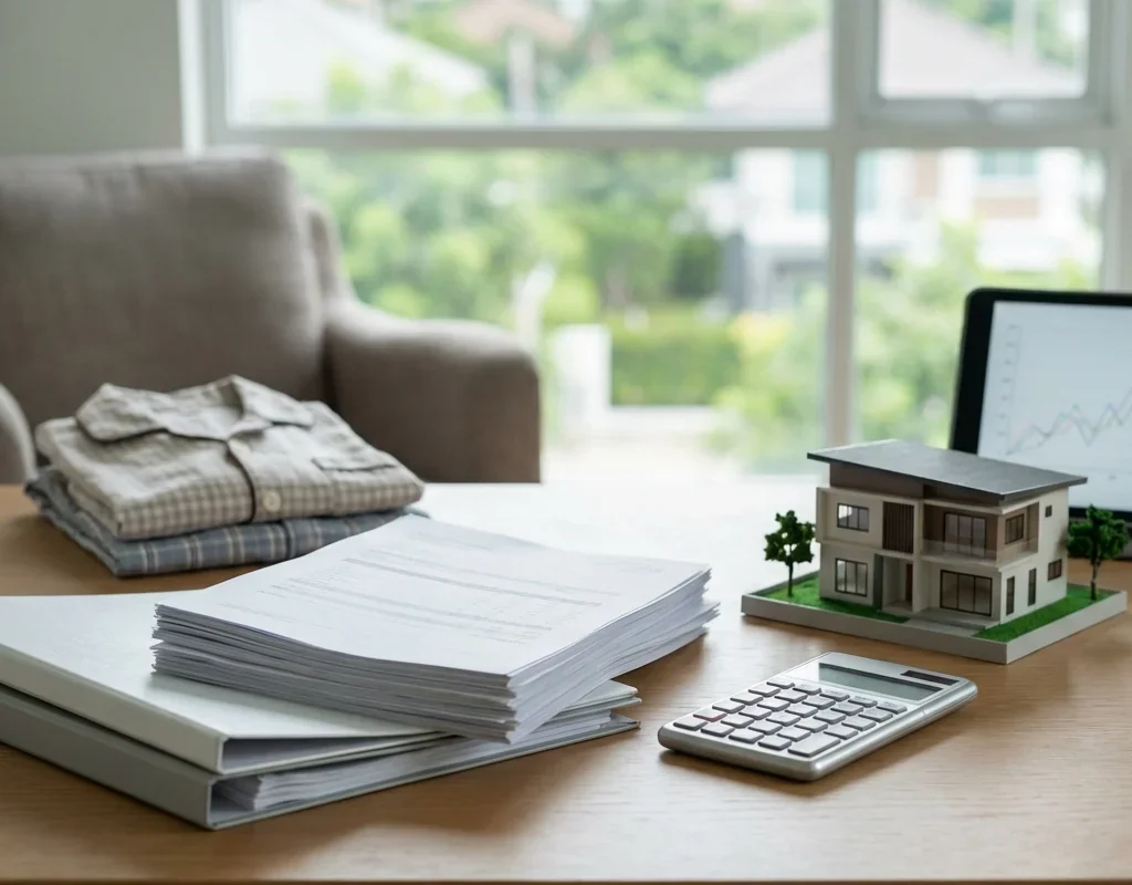 בירוקרטיה במשכנתא מול הלוואה