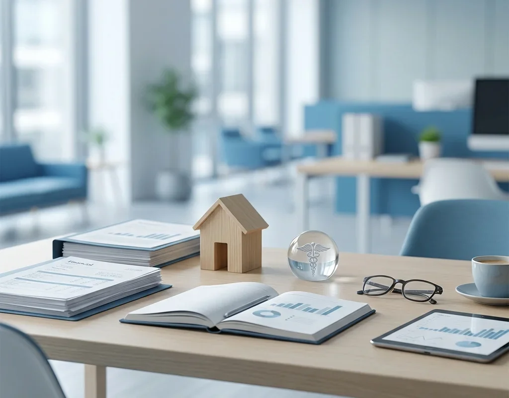 ביטוח חיים ומבנה במיחזור משכנתא