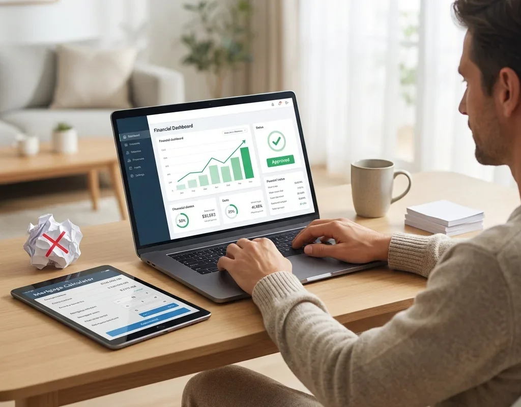 טעויות נפוצות במיחזור משכנתא