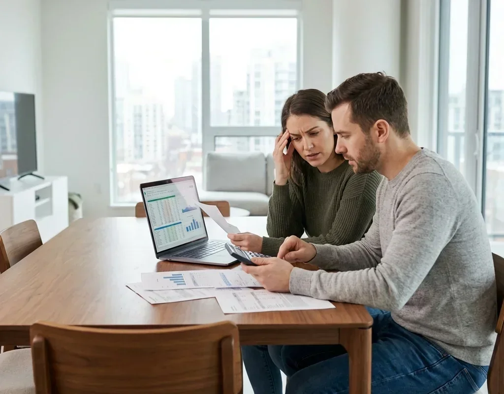 התנהלות פיננסית בתקופת ההמתנה לדירה בהנחה