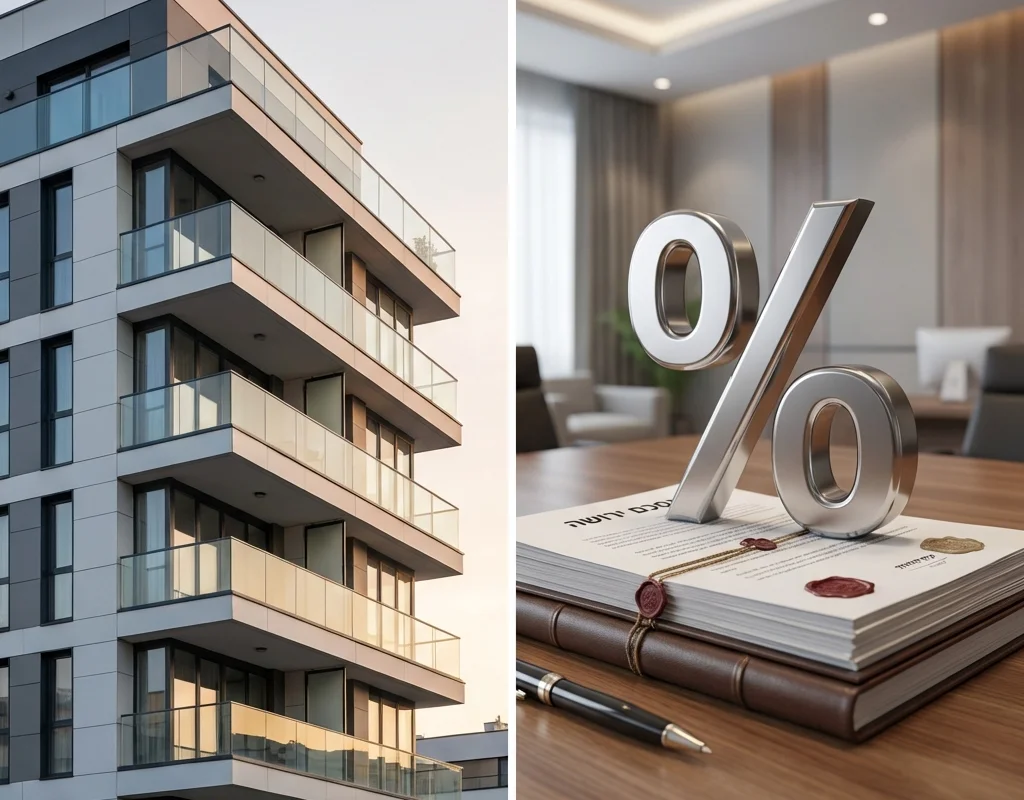 זכאות לדירה בהנחה עם ירושה