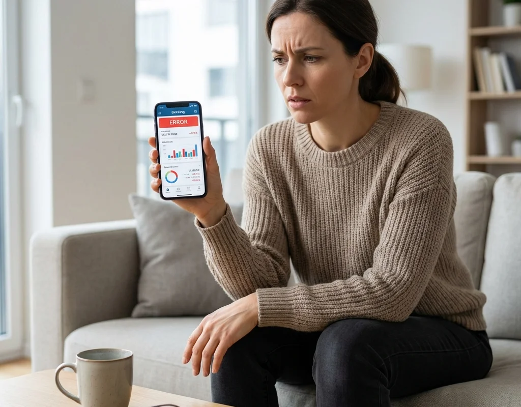 פער בין תשלום צפוי לתשלום בפועל במשכנתא