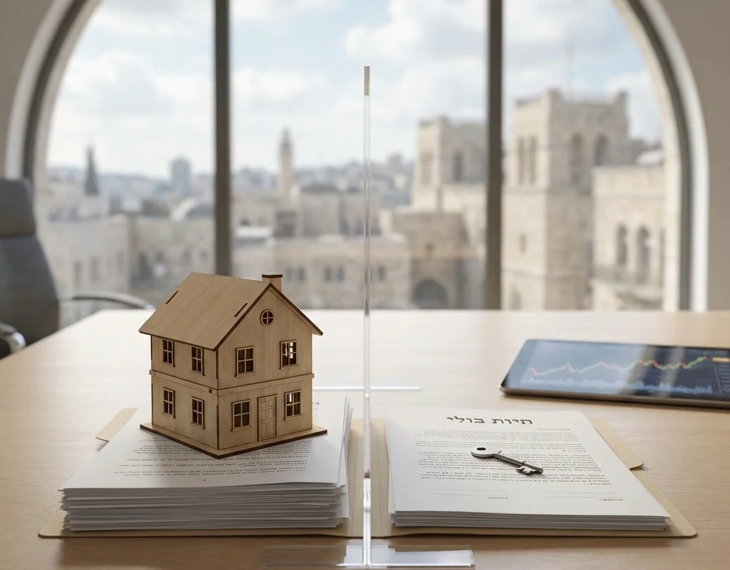 גירושין במחיר למשתכן