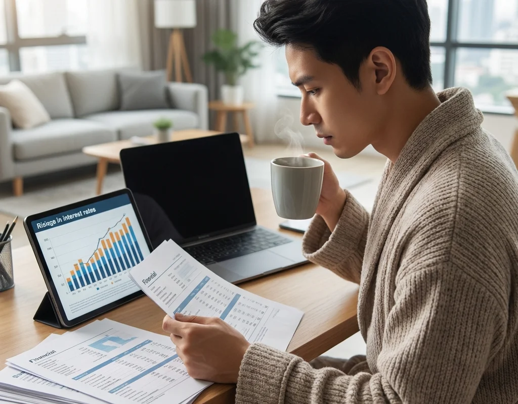 מה עושים כשהחזר המשכנתא קפץ משמעותית