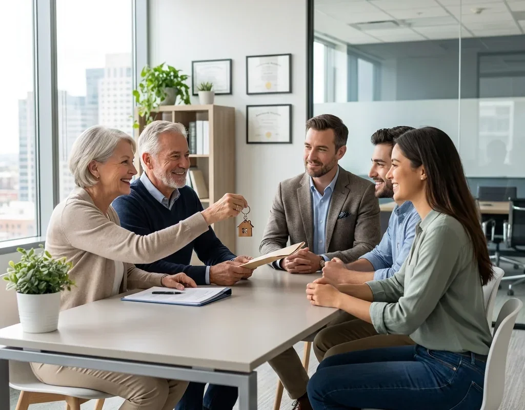 תצהיר מתנה במשכנתא