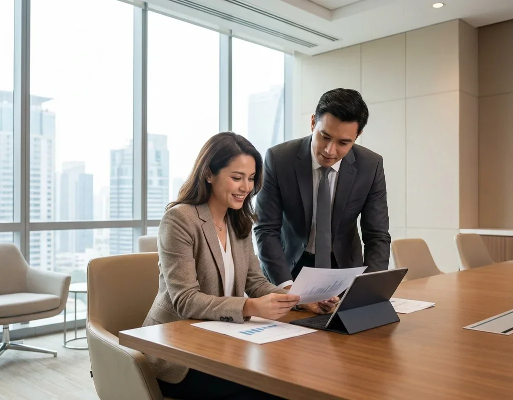 מעורבות בתהליך משכנתא