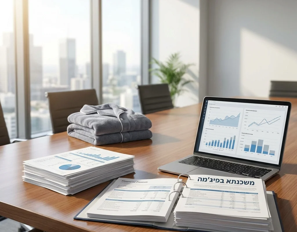 איך מביאים את הבנק לתת את ההצעה הטובה ביותר במיחזור פנימי