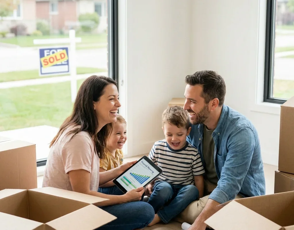 המשכנתא והחיים