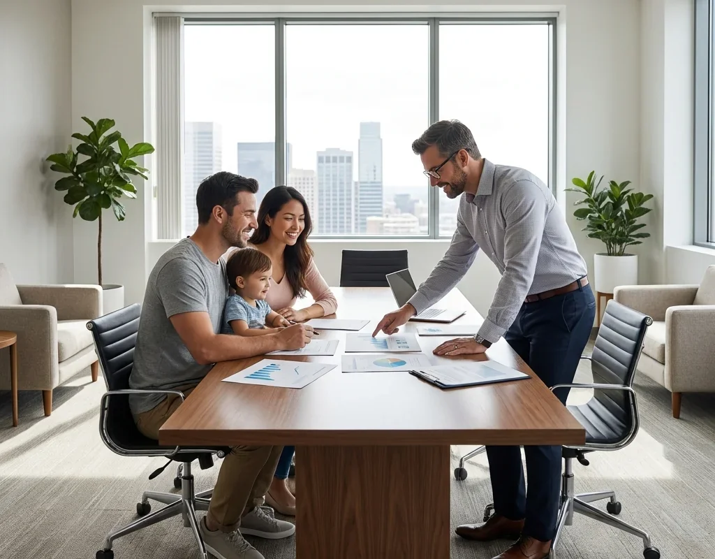 זכאות משרד השיכון עם לווה תומך