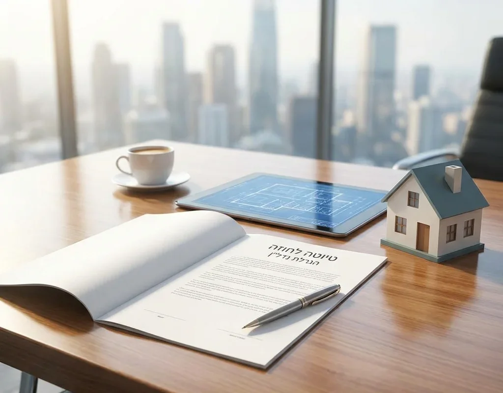 בחרתי דירה בהנחה ולא חתמתי על חוזה: מהן ההשלכות?