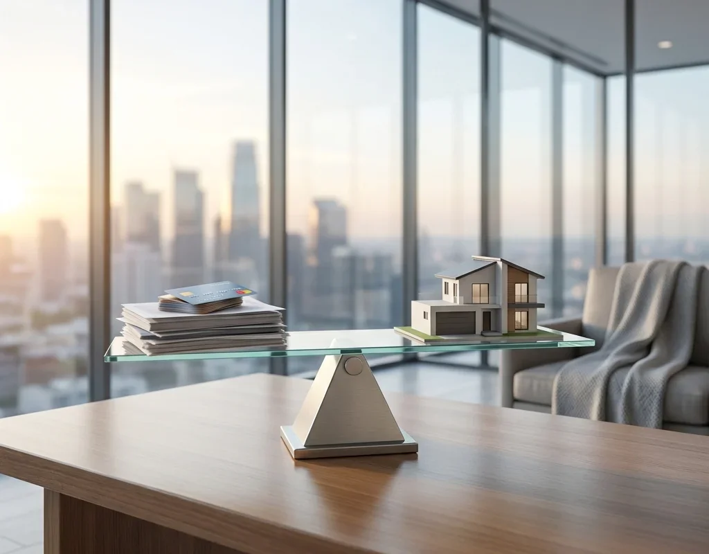 למה אי אפשר לאחד הלוואות למשכנתא הקיימת