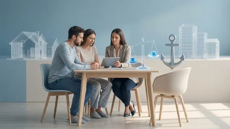 הפסיכולוגיה של המשכנתא