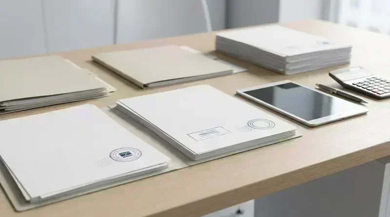 טפסים ואישורים