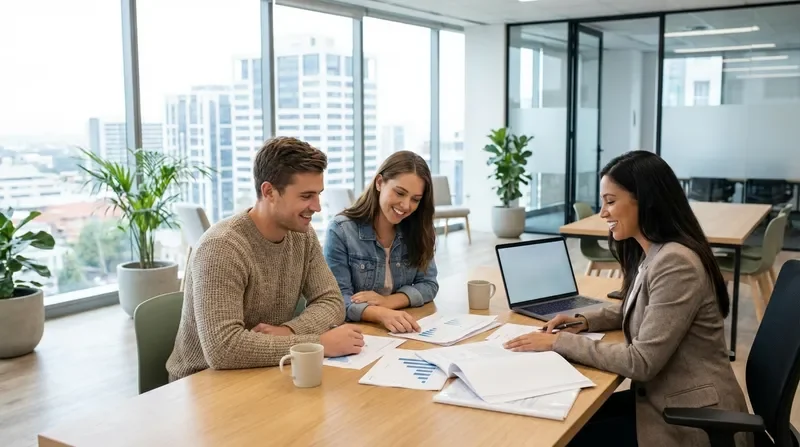 ייעוץ משכנתא לדירה ראשונה עם הון עצמי נמוך