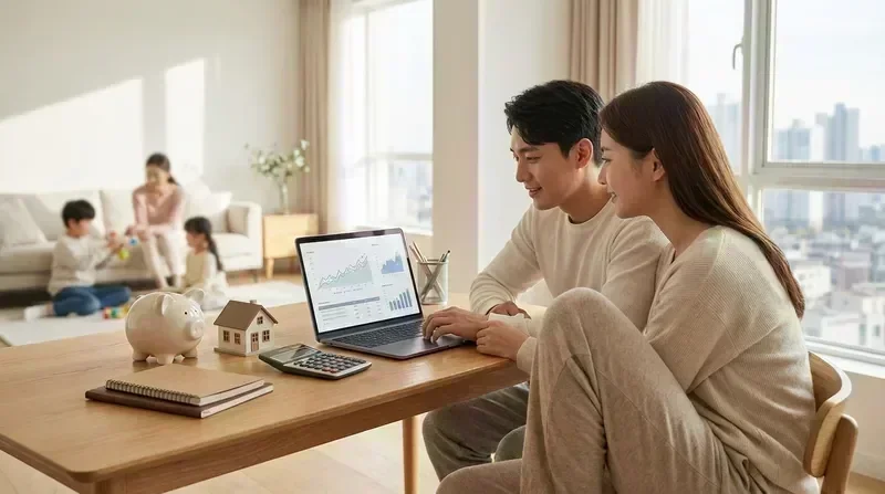 חיסכון לדירה