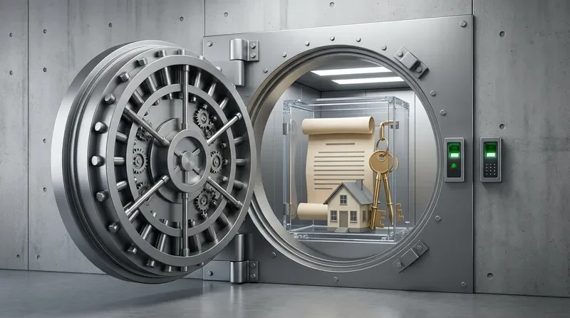 האם במשכנתא קיים מרחב מוגן שיגן עלינו?