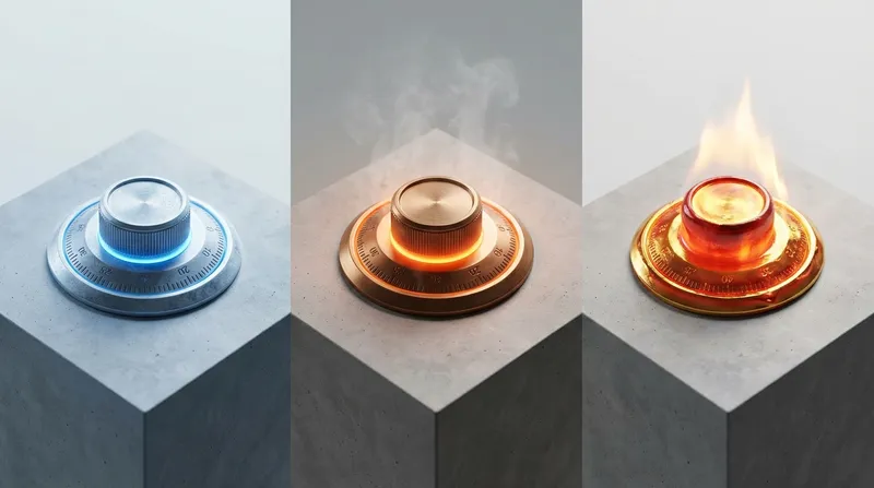 איך ניתן לזהות את רמת החום של בנק למתן משכנתא