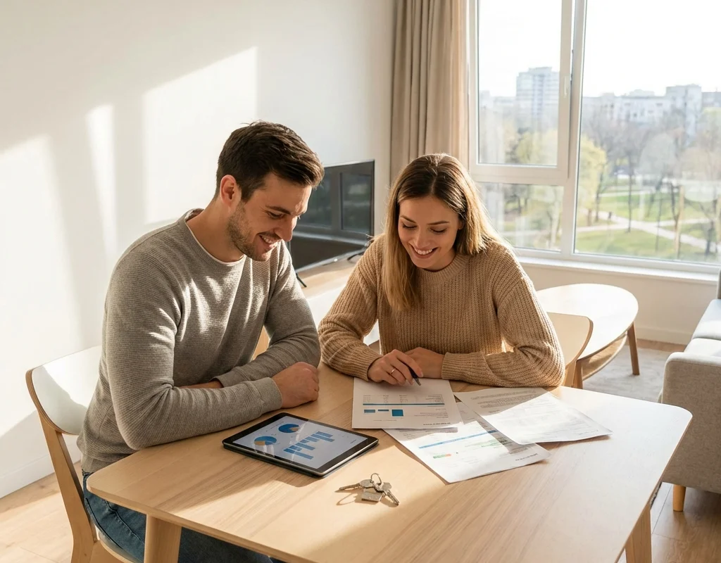 רכישת דירה ללא עזרת הורים