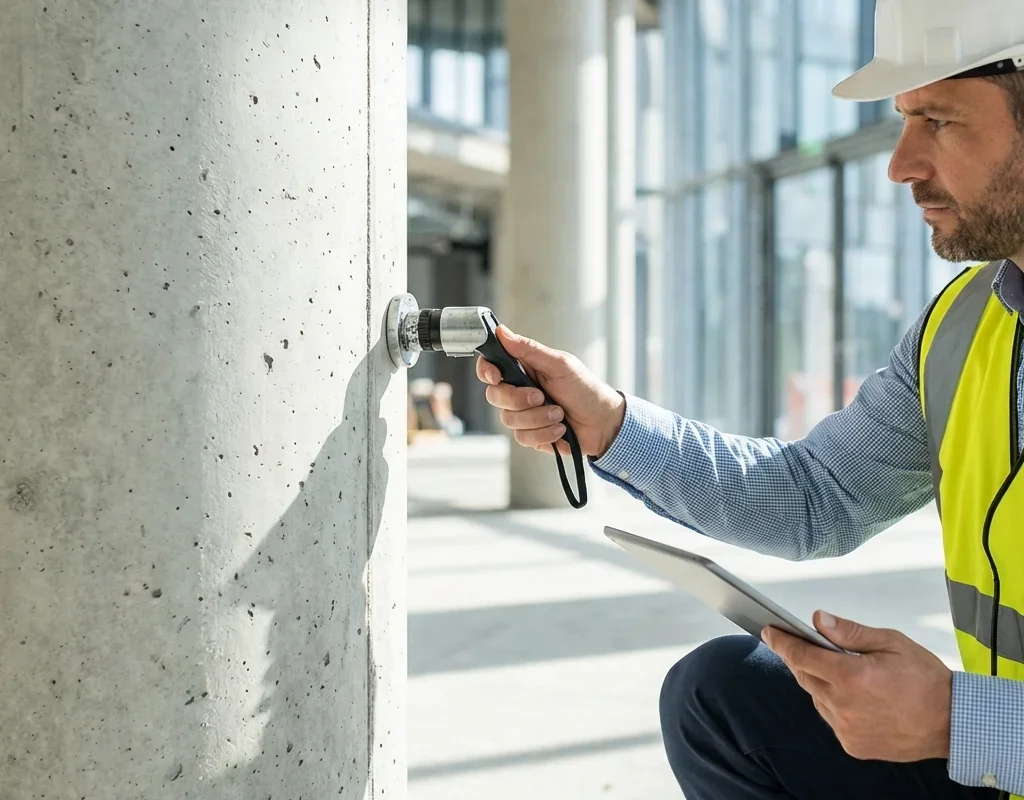 בדיקת מהנדס למבנה מסוכן