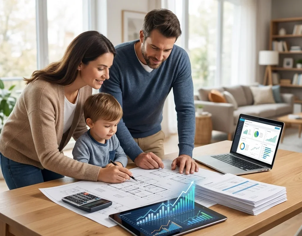 תוכנית עסקית למשכנתא