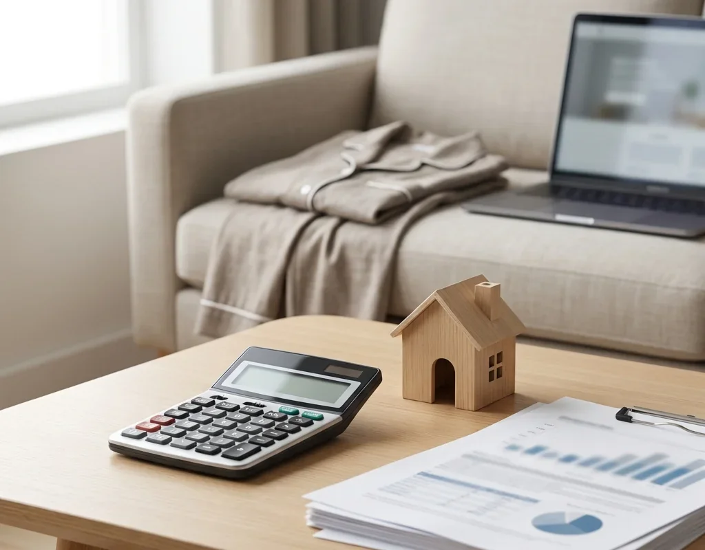 חישוב תמהיל משכנתא מותאם אישית