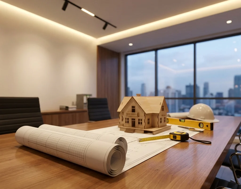 משכנתא לבנייה עצמית: בונים את בית החלומות בראש שקט