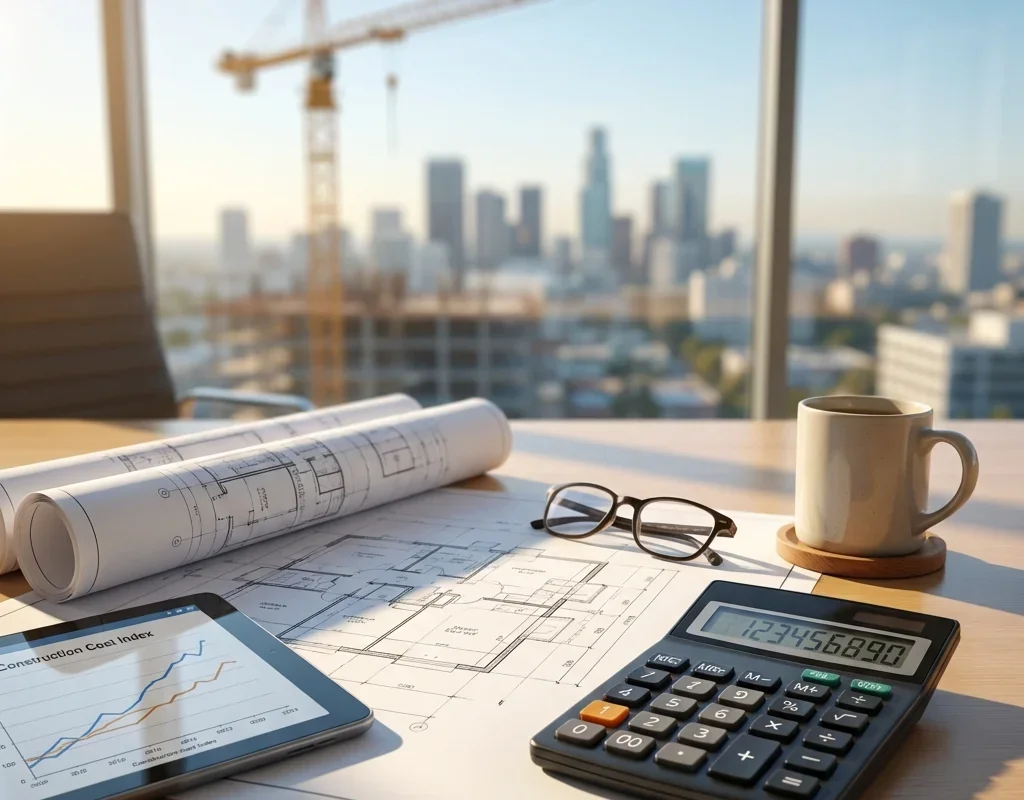 מתי משלמים מדד תשומות הבנייה? | משכנתא בפיג'מה